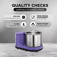 PREETHI TTG LAVENDER GRINDER 2LTR 150W