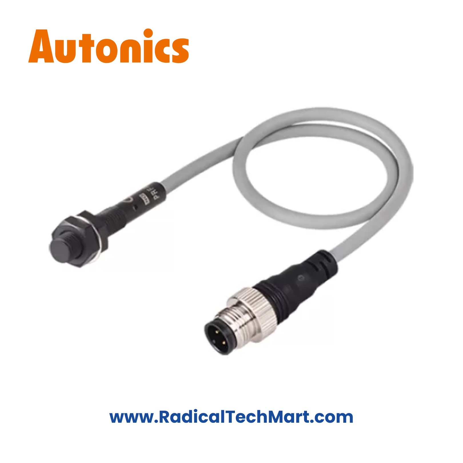 PRFDAWT12-3DO-IV Autonics Inductive Proximity Sensor