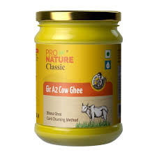 PRO GIR A2 COW GHEE 500ML