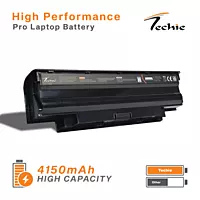Dell N5010r Laptop Battery: Reliable power source for your Dell Inspiron N5010 series. 6-cell lithium-ion design, 5200mAh capacity, ensures long-lasting performance and compatibility. Stay charged!