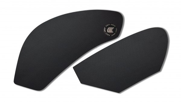 Eazi-Grip Pro Black Tank Grips for Kawasaki ZX-6R 2019-2024 Eazi-Grip Pro Black Tank Grips for Kawasaki ZX-6R 2019-2024