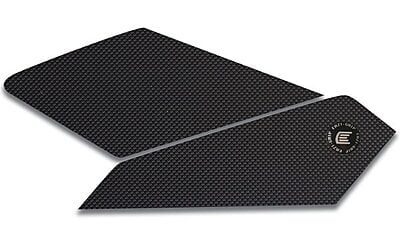 Eazi-Grip Pro Black Tank Grips for Kawasaki ZX-4R 2023 Onwards