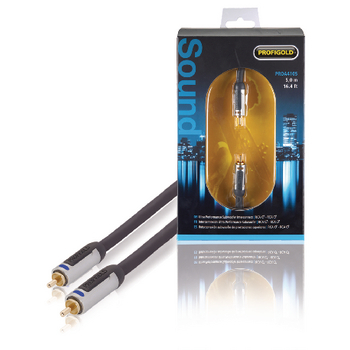 SKY SUBWOOFER AUDIO INTERCONNECT PG 3M