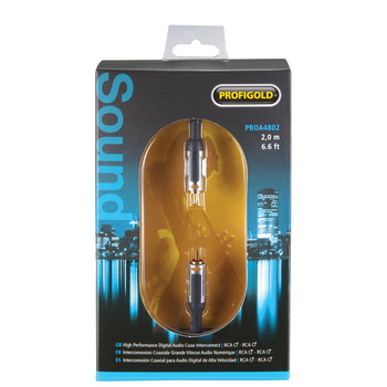 SKY DIGITAL COAX INTERCONNECT PG 2M