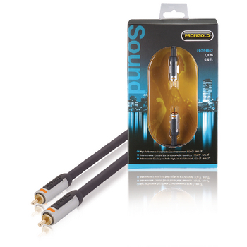 SKY DIGITAL COAX INTERCONNECT PG 2M