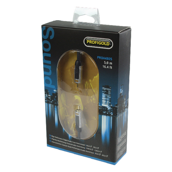 SKY DIGITAL COAX INTERCONNECT PG 5M