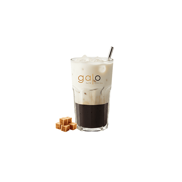 Iced Caffe Latte
