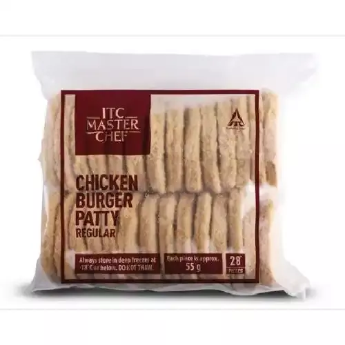 ITC - Chicken Burger Patty 1.5kg