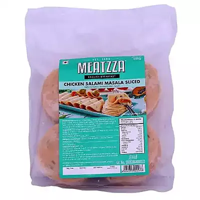 Meatzza - Chicken Salami Masala 1kg