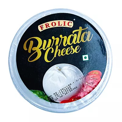 Frolic - Burrata Cheese 100 Grams