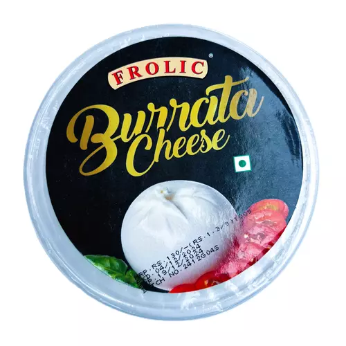 Frolic - Burrata Cheese 100 Grams