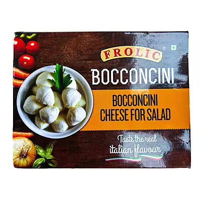 Frolic - Bocconcini Cheese 200 Grams
