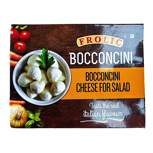 Frolic - Bocconcini Cheese 200 Grams
