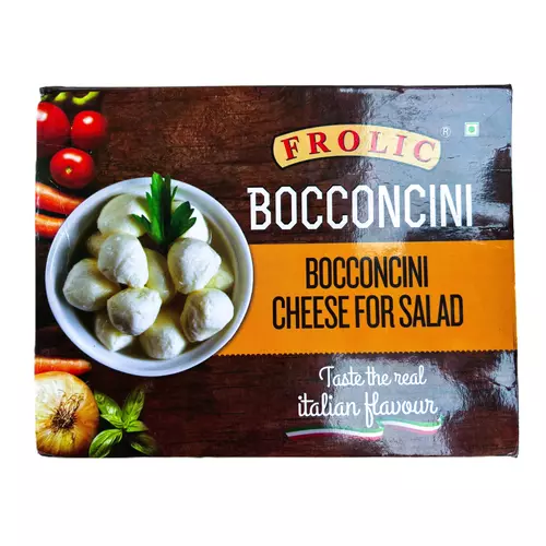 Frolic - Bocconcini Cheese 200 Grams