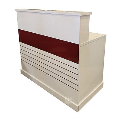 PROFURN EBY 812 RECEPTION Table|1.2 MTR|||Office/Executive Table