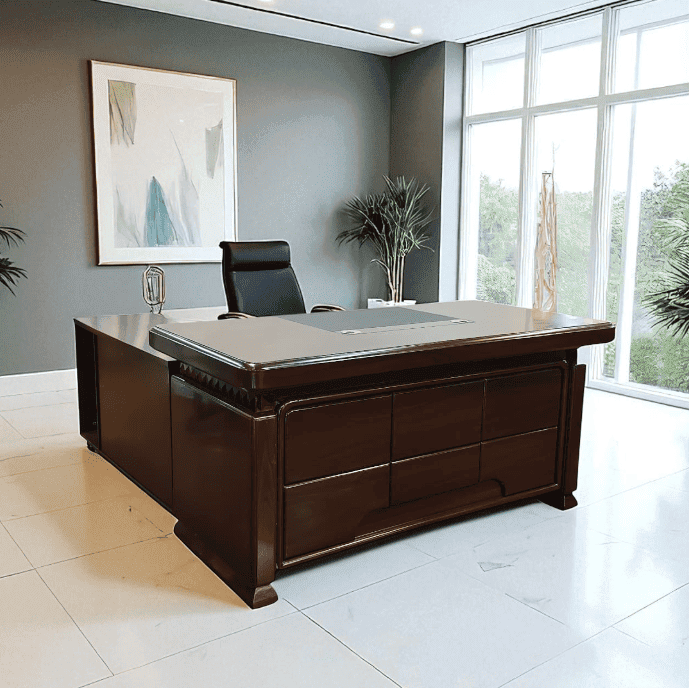PROFURN EBY A24 Office Table|2 MTR||Office/Executive Table