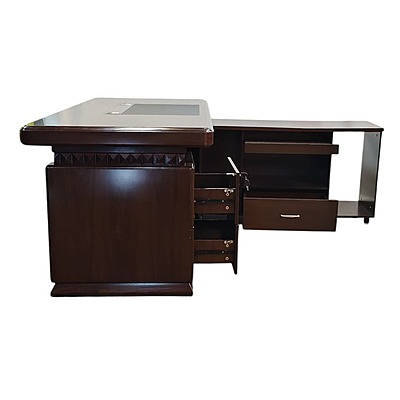 PROFURN EBY A24 Office Table|1.6 MTR||Office/Executive Table