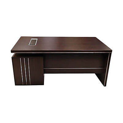 PROFURN EBY DG07-D0116 Melamine Table|1.6 MTR|||Office/Executive Table