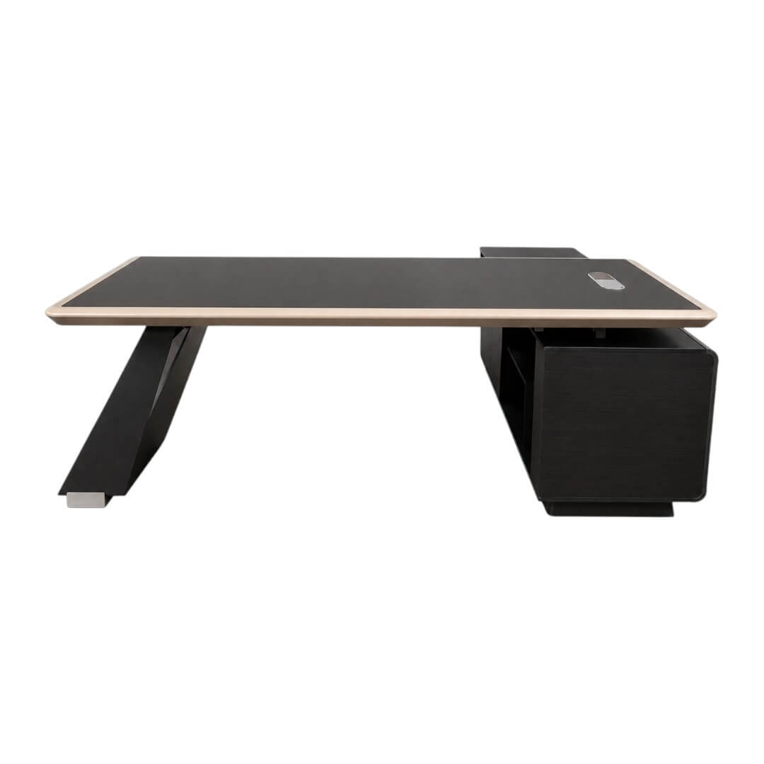 PROFURN EBY NH-3105 Office Table|2.4 MTR|||Office/Executive Table