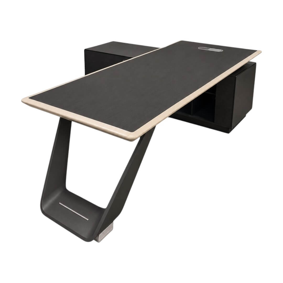 PROFURN EBY NH-3105 Office Table|2.4 MTR|||Office/Executive Table