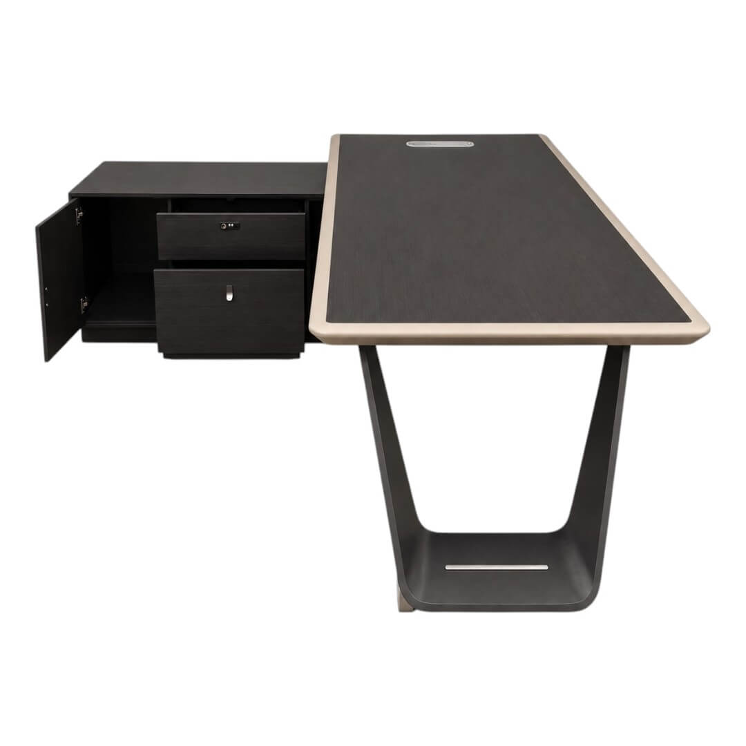 PROFURN EBY NH-3105 Office Table|2.4 MTR|||Office/Executive Table