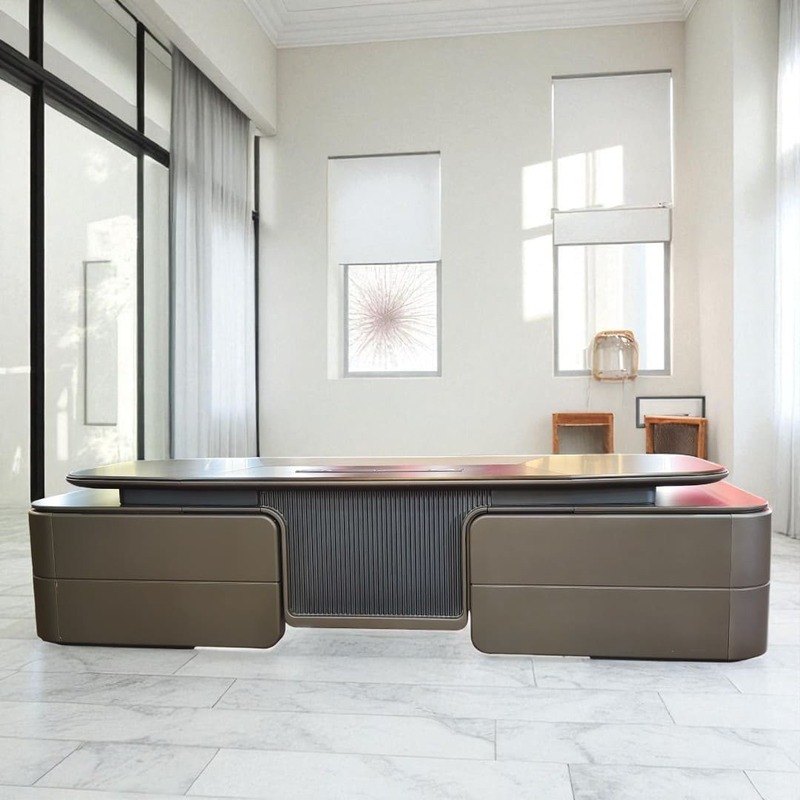 PROFURN EBY TL-D32 Office Table|3.2 MTR||Office/Executive Table