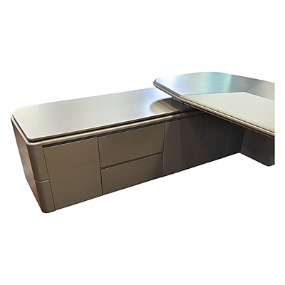 PROFURN EBY TL-D32 Office Table|3.2 MTR||Office/Executive Table