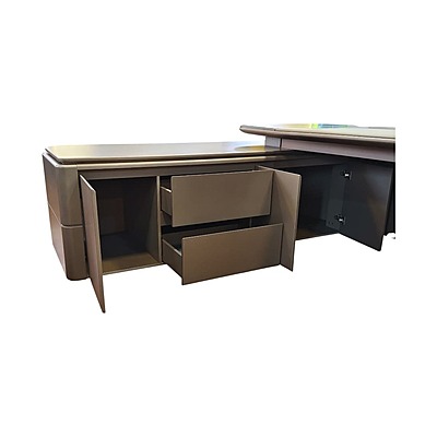 PROFURN EBY TL-D32 Office Table|3.2 MTR||Office/Executive Table