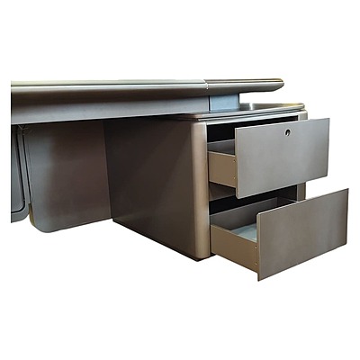 PROFURN EBY TL-D32 Office Table|3.2 MTR||Office/Executive Table