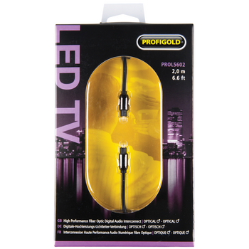 SKY LED DIGITAL OPTICAL INTERCONNECT PG 2M