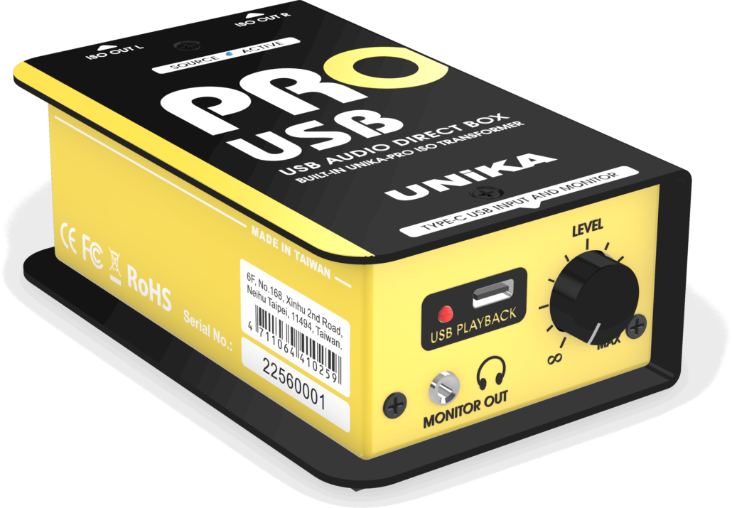 Pro-USB