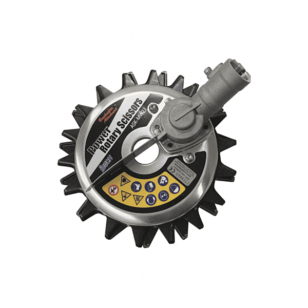 Power Rotary Scissors