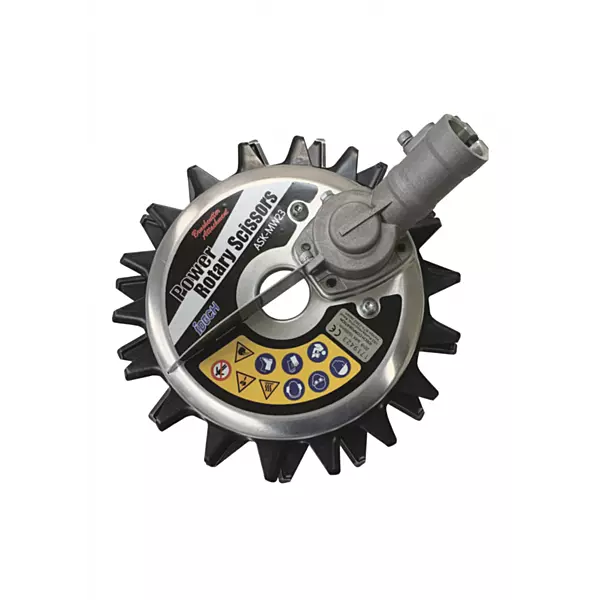 Power Rotary Scissors