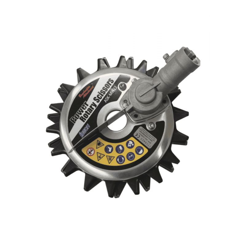 Power Rotary Scissors