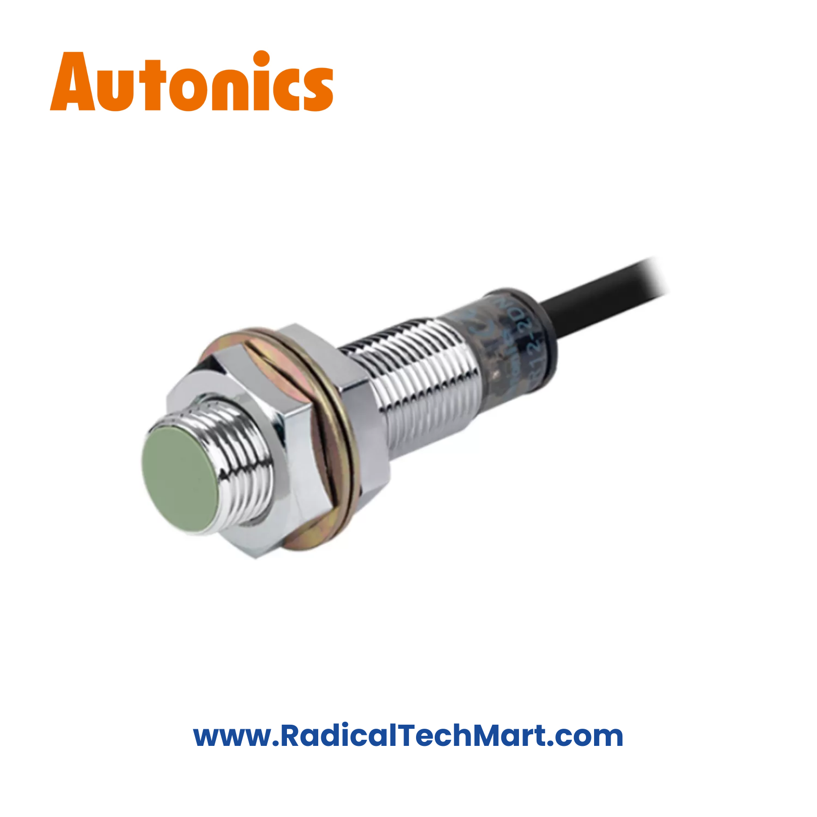 PRT12-2DO Autonics Proximity Sensor