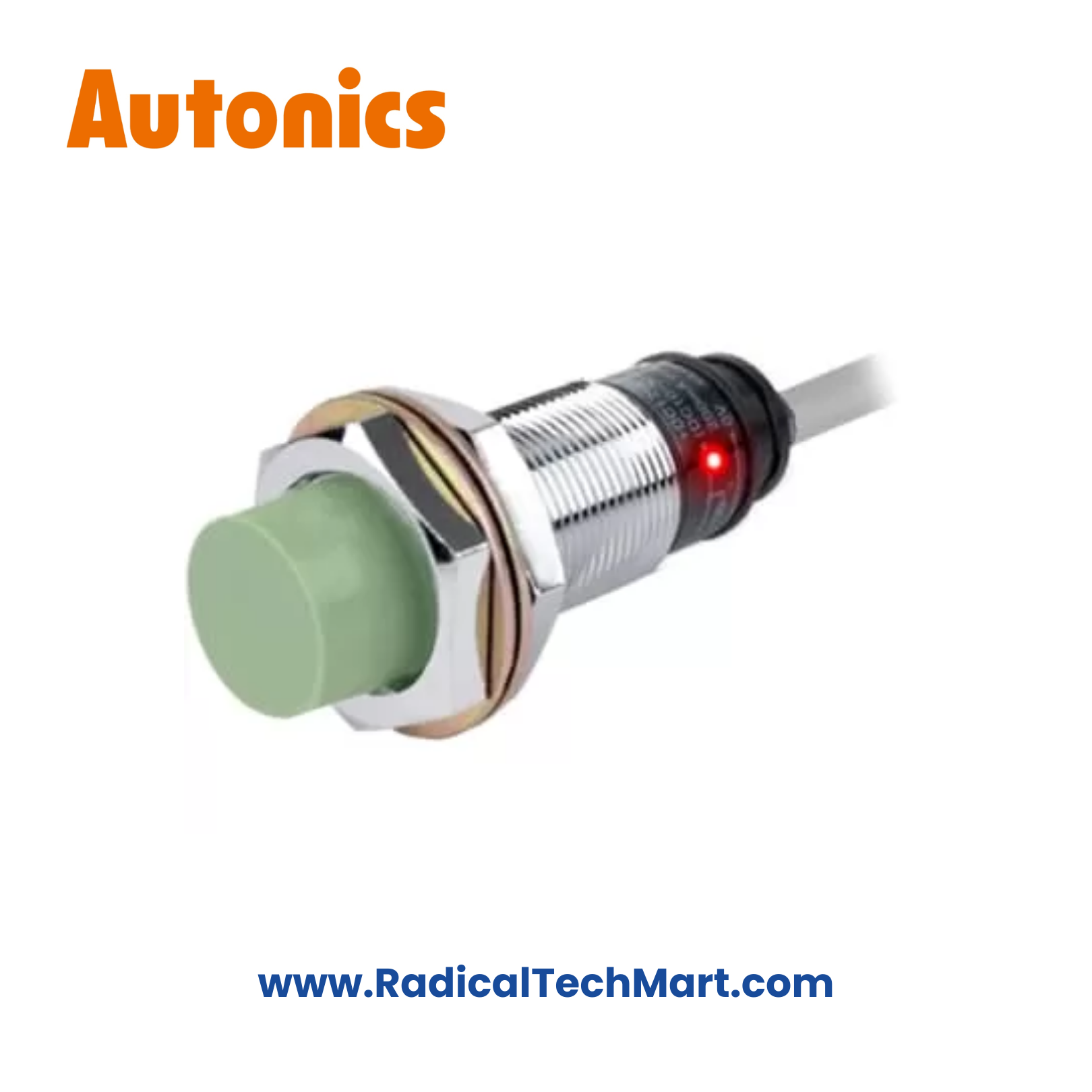 PRT12-4DO Autonics Proximity Sensor