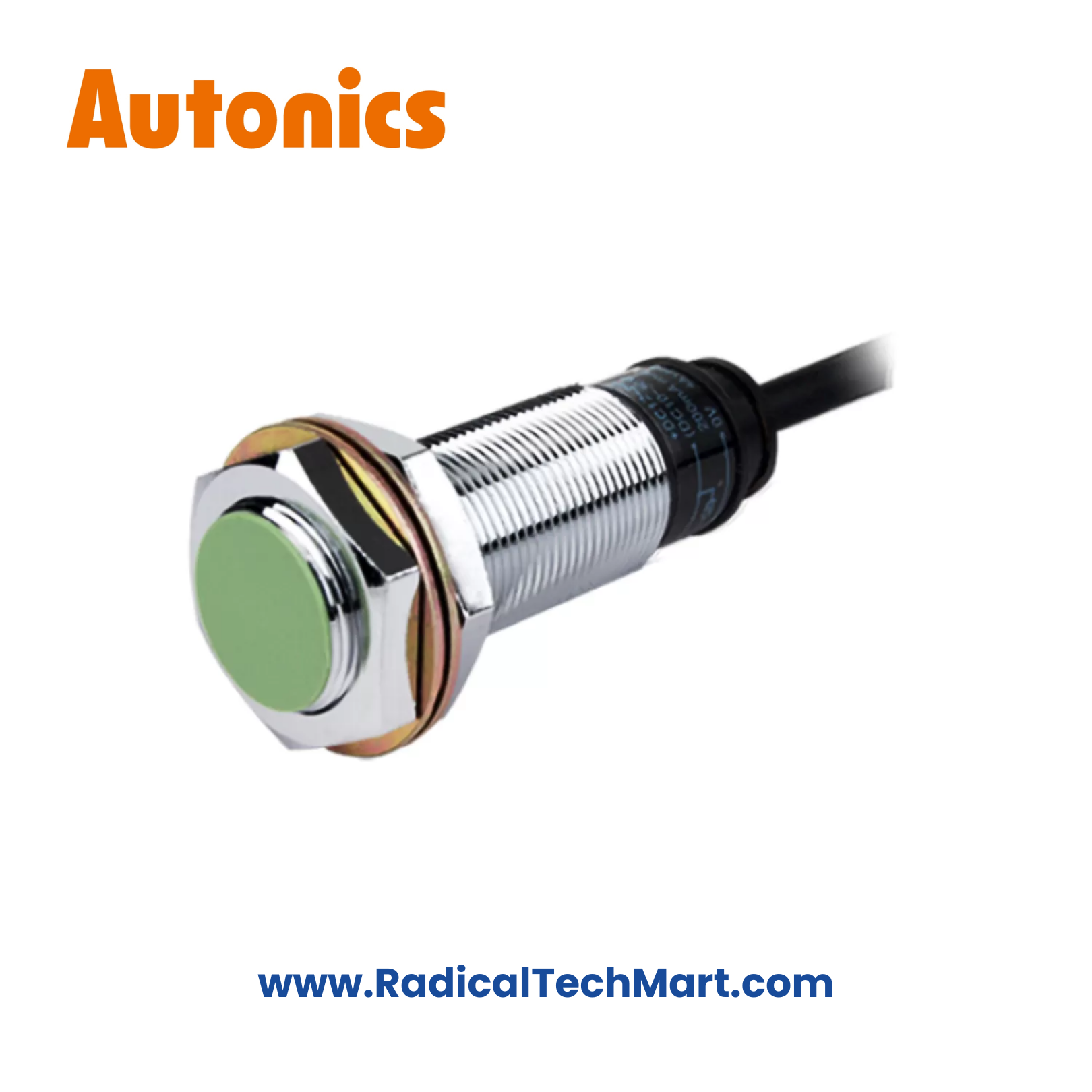 PRT18-5DO Autonics Proximity Sensor