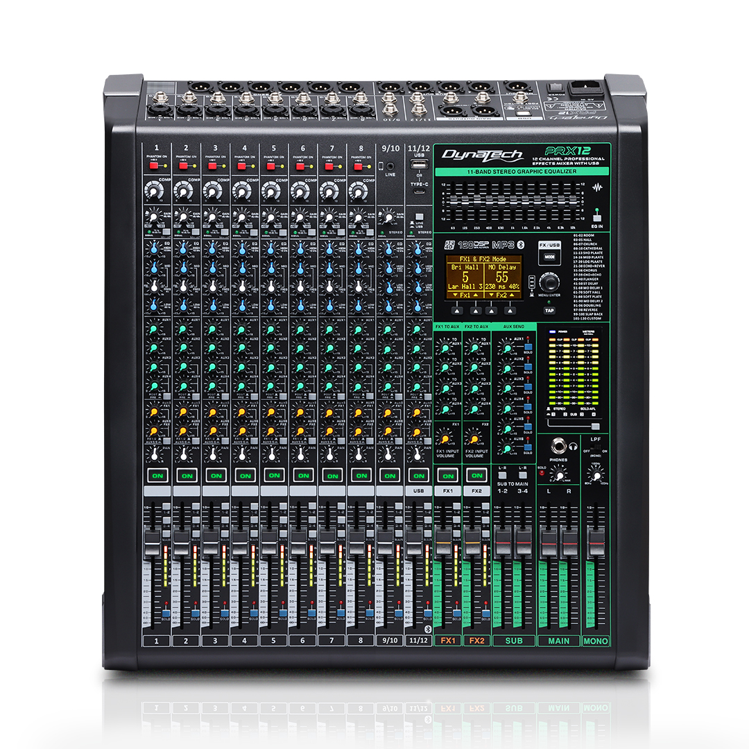 PRX-12 PRX-12