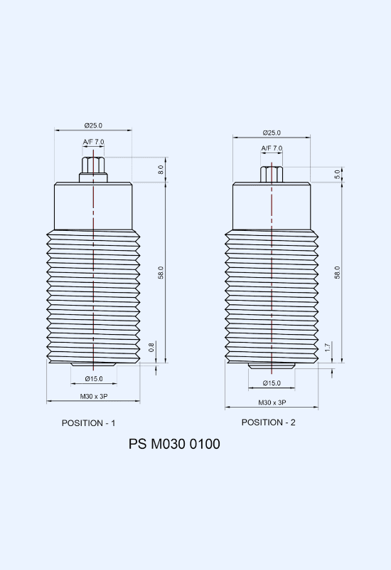 Power Screw - PS