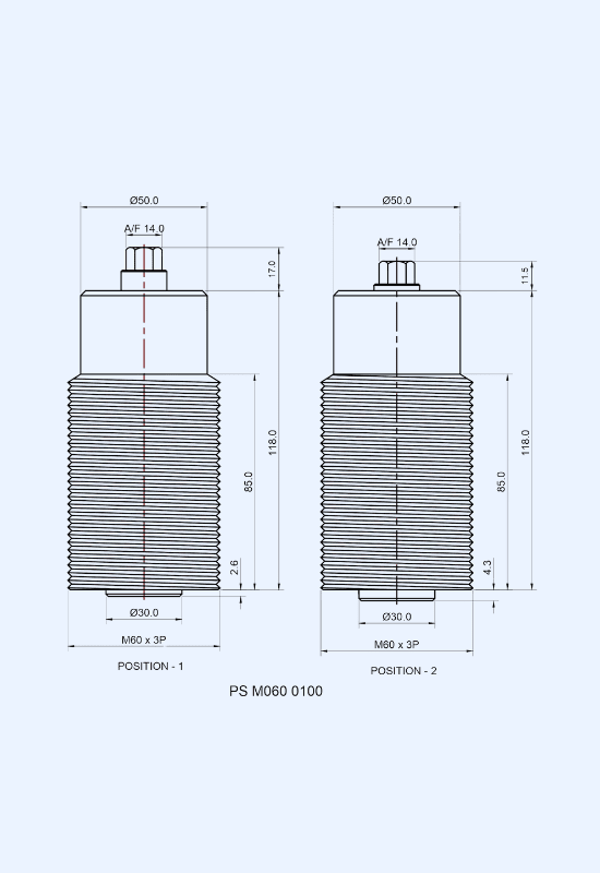Power Screw - PS