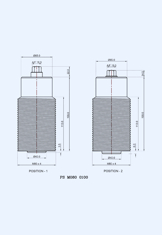 Power Screw - PS