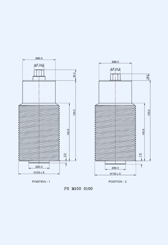 Power Screw - PS