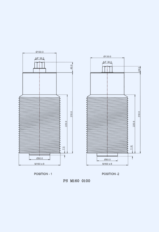 Power Screw - PS