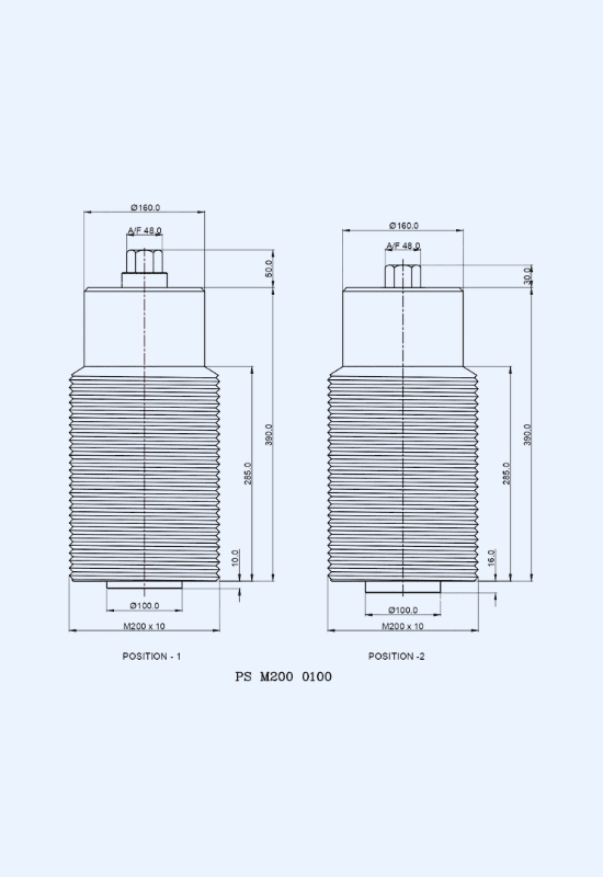 Power Screw - PS