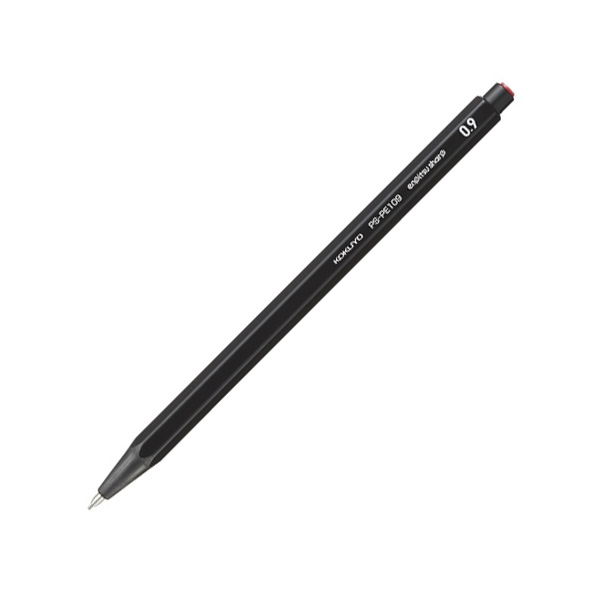 Kokuyo Pencil Sharp 0.5 Black