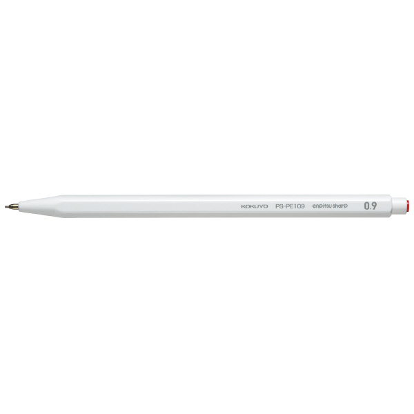 Kokuyo Mechanical Pencil Sharp White