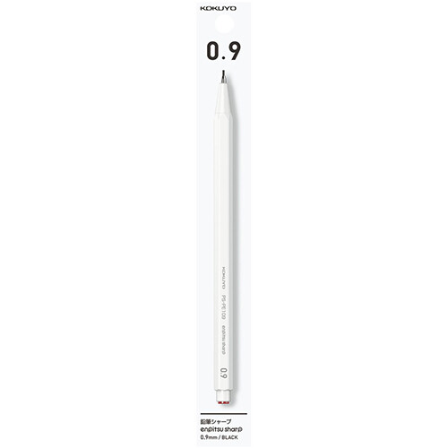 Kokuyo Mechanical Pencil Sharp White