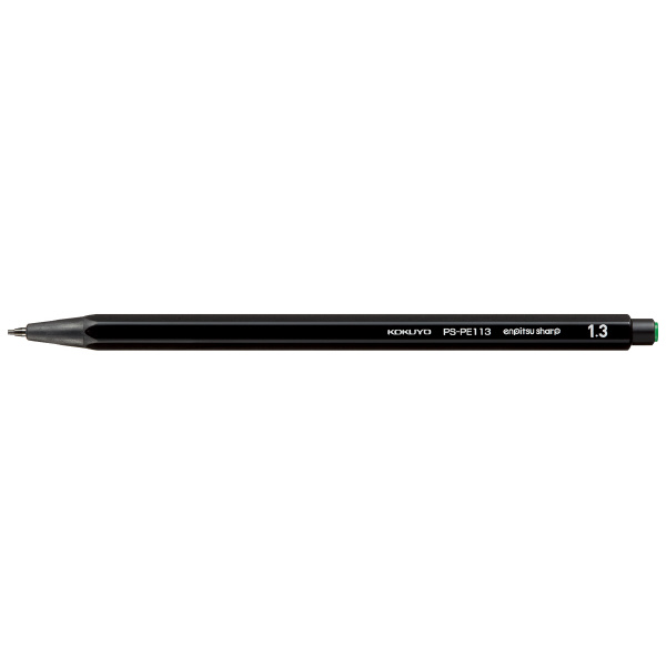 Kokuyo Pencil Sharp 0.5 Black