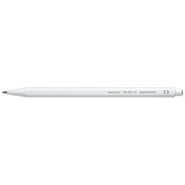 Kokuyo Mechanical Pencil Sharp White