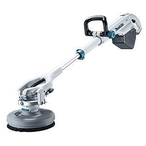Floor Polisher/Scrubber Machine, 190mm 40V PS001GZ Cordless W/o Battery & Charger: Makita